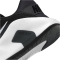 NIKE Flex Train Fitnessschuhe Damen 003 - black/white-anthracite 44