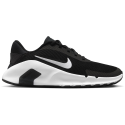 NIKE Flex Train Fitnessschuhe Damen 003 - black/white-anthracite 44.5