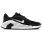 NIKE Flex Train Fitnessschuhe Damen 003 - black/white-anthracite 44.5