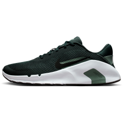 NIKE Flex Train Fitnessschuhe Herren 300 - seaweed/black-clay green 40