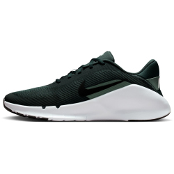 NIKE Flex Train Fitnessschuhe Herren 300 - seaweed/black-clay green 40