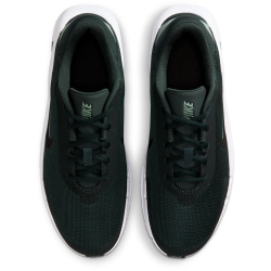 NIKE Flex Train Fitnessschuhe Herren 300 - seaweed/black-clay green 40.5