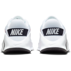 NIKE Flex Train Fitnessschuhe Herren 109 - white/safety orange-black 41