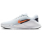 NIKE Flex Train Fitnessschuhe Herren 109 - white/safety orange-black 41