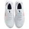 NIKE Flex Train Fitnessschuhe Herren 109 - white/safety orange-black 41