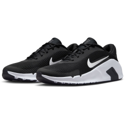 NIKE Flex Train Fitnessschuhe Herren 003 - black/white-anthracite 42