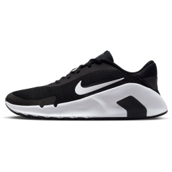NIKE Flex Train Fitnessschuhe Herren 003 - black/white-anthracite 42