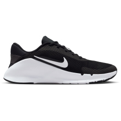 NIKE Flex Train Fitnessschuhe Herren 003 - black/white-anthracite 42