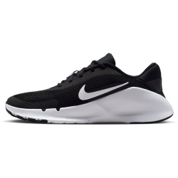 NIKE Flex Train Fitnessschuhe Herren 003 - black/white-anthracite 42