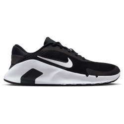NIKE Flex Train Fitnessschuhe Herren 003 - black/white-anthracite 42