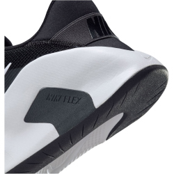 NIKE Flex Train Fitnessschuhe Herren 003 - black/white-anthracite 42