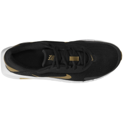 NIKE Flex Train Fitnessschuhe Herren 002 - black/parachute beige-white 40