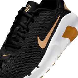 NIKE Flex Train Fitnessschuhe Herren 002 - black/parachute beige-white 40