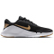 NIKE Flex Train Fitnessschuhe Herren 002 - black/parachute beige-white 40