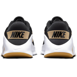 NIKE Flex Train Fitnessschuhe Herren 002 - black/parachute beige-white 41