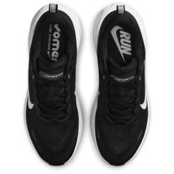 NIKE Vomero Plus Laufschuhe Herren 002 - black/white-cool...