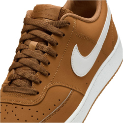 NIKE Court Vision Low Premium Sneaker Herren 700 - wheat/sail 39