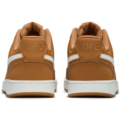 NIKE Court Vision Low Premium Sneaker Herren 700 - wheat/sail 39