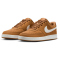 NIKE Court Vision Low Premium Sneaker Herren 700 - wheat/sail 39