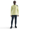 NIKE Strike T90 Dri-FIT langarm Trainingsshirt Herren 383 - limelight/limelight/seaweed/black S