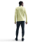 NIKE Strike T90 Dri-FIT langarm Trainingsshirt Herren 383 - limelight/limelight/seaweed/black S