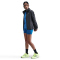 NIKE Tempo Repel Laufjacke Damen 010 - black/reflective silv M