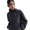 NIKE Tempo Repel Laufjacke Damen 010 - black/reflective silv M