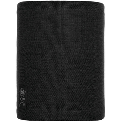 BUFF Knitted & Fleece Neckwarmer Neo Schlauchschal black