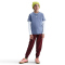 NIKE Sportswear T-Shirt Kinder 499 - world indigo S (128-137 cm)