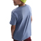 NIKE Sportswear T-Shirt Kinder 499 - world indigo S (128-137 cm)