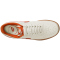 NIKE Court Vision Low Sneaker Herren 100 - sail/campfire orange-gum med brown 40