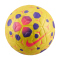 NIKE Academy Plus Fußball Trainingsball 710 - yellow/purple/hyper pink 5