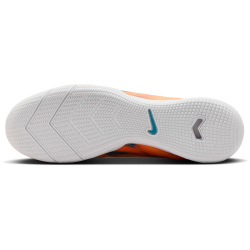 NIKE Vapor 16 Academy Kylian Mbappé IC Fußballschuhe 801 - melon tint/neo turq-igloo 44