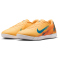 NIKE Vapor 16 Academy Kylian Mbappé IC Fußballschuhe 801 - melon tint/neo turq-igloo 44