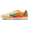 NIKE Vapor 16 Academy Kylian Mbappé IC Fußballschuhe 801 - melon tint/neo turq-igloo 44