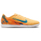 NIKE Vapor 16 Academy Kylian Mbappé IC Fußballschuhe 801 - melon tint/neo turq-igloo 44