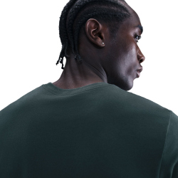 NIKE Dri-FIT Fitnessshirt Herren 390 - seaweed S