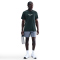 NIKE Dri-FIT Fitnessshirt Herren 390 - seaweed S