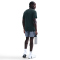 NIKE Dri-FIT Fitnessshirt Herren 390 - seaweed S