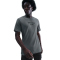 NIKE Dri-FIT Fitnessshirt Herren 084 - smoke grey S