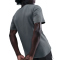 NIKE Dri-FIT Fitnessshirt Herren 084 - smoke grey S