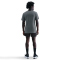 NIKE Dri-FIT Fitnessshirt Herren 084 - smoke grey S