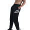 NIKE Therma-FIT Fleece Jogginghose Herren 010 - black S