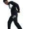 NIKE Therma-FIT Fleece Jogginghose Herren 010 - black S