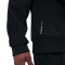 NIKE Therma-FIT Fleece Hoodie Herren 010 - black S