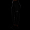 NIKE Tempo Dri-FIT High-Waist 7/8-Laufleggings Damen 010 - black/reflective silv XXS
