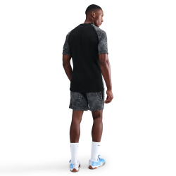 NIKE Academy+ Dri-FIT Allover Print Shorts Herren 010 -...