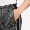 NIKE Academy+ Dri-FIT Allover Print Shorts Herren 010 - black/black/white/white S
