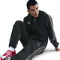 NIKE Academy+ Repel Trainingshose Herren 010 - black/anthracite/white/white XS