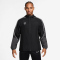 NIKE Academy+ Repel Trainingsjacke Herren 010 - black/anthracite/white/white S